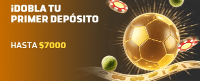 Duplica tu primer depósito